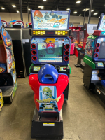 MARIO KART 2 SITDOWN DRIVER ARCADE GAME NAMCO #2