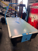 AIR HOCKEY TABLE DYNAMO ARENA W/ OVERHEAD SCORING - 8