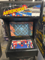 ASTEROIDS ARCADE GAME - 4