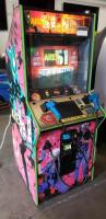 AREA 51 MAX FORCE COMBO UPRIGHT ARCADE GAME - 2