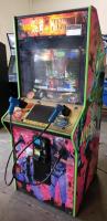 AREA 51 MAX FORCE COMBO UPRIGHT ARCADE GAME - 5