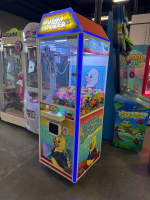 DUCK LOCKER CLAW MACHINE PRIZE REDEMPTION