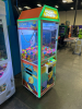 DUCK LOCKER CLAW MACHINE PRIZE REDEMPTION - 2