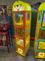 KEKUBABY GASHAPON CAPSULE TOY VENDING MACHINE MINION #6