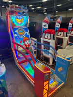 SKIP TIME DELUXE SPORTS ARCADE GAME WAHLAP TECH