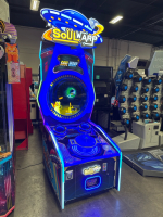 SPEED SOUL WARP DELUXE REDEMPTION ARCADE GAME