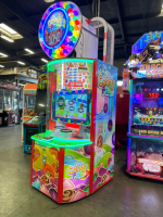 CANDY FALL SKILL REDEMPTION ARCADE GAME