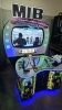 MEN IN BLACK DELUXE FIXED GUN ARCADE GAME SEGA