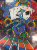 JACK*BOT CLASSIC DMD PINBALL MACHINE WILLIAMS - 16