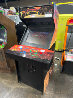 SUNSET RIDERS UPRIGHT ARCADE GAME