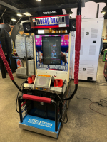 MOCAP BOXING MOTION SPORTS PUNCHING ARCADE GAME KONAMI