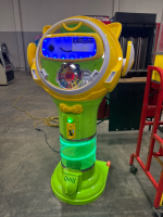 ROBOT ROULETTE GUMBALL MACHINE