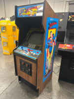 SUPERMAN UPRIGHT TAITO ARCADE GAME