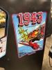 1943 THE BATTLE OF MIDWAY ARCADE GAME CAPCOM - 6