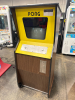 ORIGINAL PONG UPRIGHT ATARI ARCADE GAME 1972