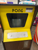 ORIGINAL PONG UPRIGHT ATARI ARCADE GAME 1972 - 4
