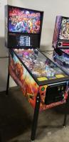 IRON MAIDEN PRO MODEL PINBALL MACHINE STERN