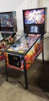 IRON MAIDEN PRO MODEL PINBALL MACHINE STERN - 2