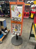 6 SELECT BULK STICKER TATTOO VENDING STAND