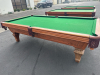 POOL TABLE 7' SLATE TOP POCKET TABLE #1 - 2