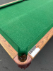 POOL TABLE 7' SLATE TOP POCKET TABLE #3 - 3