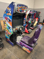 CRUISIN EXOTICA SITDOWN DRIVER ARCADE GAME MIDWAY