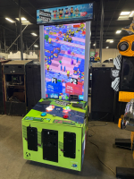 DISNEY'S CROSSY ROAD DELUXE ARCADE GAME ADRENALINE