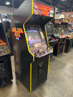 GOLDEN AXE UPRIGHT SEGA ARCADE GAME