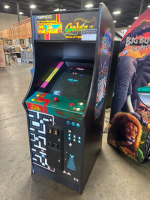 MS PACMAN GALAGA 1981 UPRIGHT ARCADE GAME