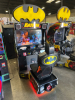 BATMAN DELUXE SITDOWN DRIVER ARCADE GAME RAW THRILLS #1 - 3