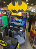 BATMAN DELUXE SITDOWN DRIVER ARCADE GAME RAW THRILLS #1 - 11