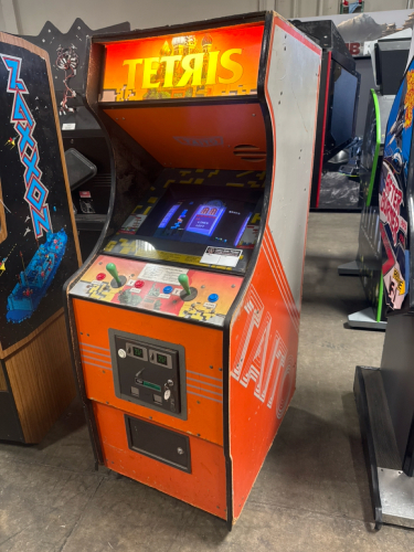 TETRIS CLASSIC ARCADE GAME