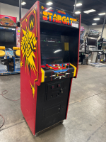 DEFENDER STARGATE ARCADE GAME WILLIAMS