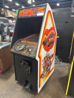 SMOKEY JOE UPRIGHT ARCADE GAME ATARI