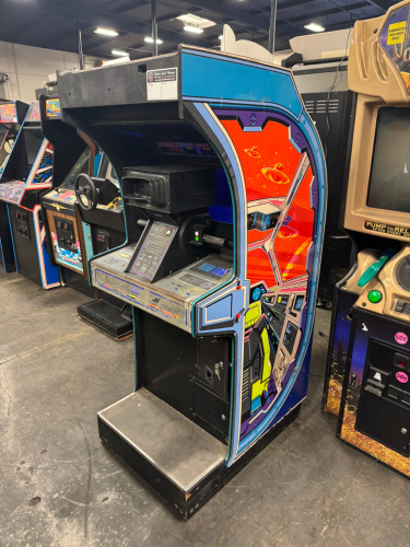 SUBROC-3D UPRIGHT ARCADE GAME