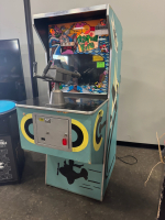 RAPID FIRE SHOOTING ARCADE GAME ALLIED LEISURE