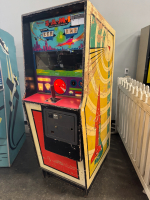 SAMI SURFACE TO AIR MISSILE INTERCEPTOR ARCADE GAME