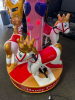 KIDDIE RIDE 3 HORSE CAROUSEL BRAND NEW HAPPY CHILDHOOD - 7