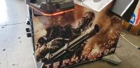 TERMINATOR SALVATION FIXED GUN SHOOTER ARCADE GAME - 8