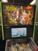THE MUNSTERS PRO MODEL PINBALL MACHINE STERN INC - 3