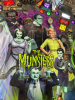 THE MUNSTERS PRO MODEL PINBALL MACHINE STERN INC - 10
