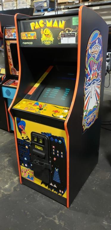 ms pac man anniversary