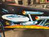 STAR TREK 35TH ANNIVERSARY PINBALL MACHINE DATA EAST - 8