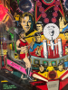 STAR TREK 35TH ANNIVERSARY PINBALL MACHINE DATA EAST - 10