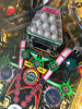 STAR TREK 35TH ANNIVERSARY PINBALL MACHINE DATA EAST - 12