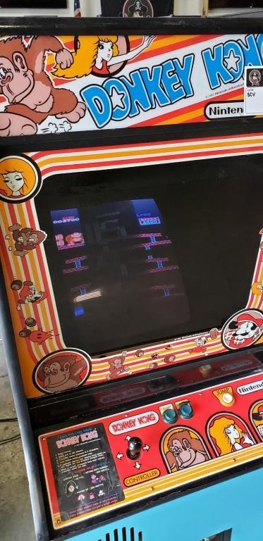 classic donkey kong unblocked