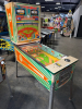 CHICAGO COIN'S TV- BASEBALL EM PITCH & BAT ARCADE