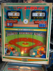 CHICAGO COIN'S TV- BASEBALL EM PITCH & BAT ARCADE - 14