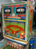 CHICAGO COIN'S TV- BASEBALL EM PITCH & BAT ARCADE - 20