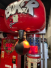 KALKOMAT BOXER THE GLOVE PUNCHING STRENGTH ARCADE GAME W/ DBA - 9